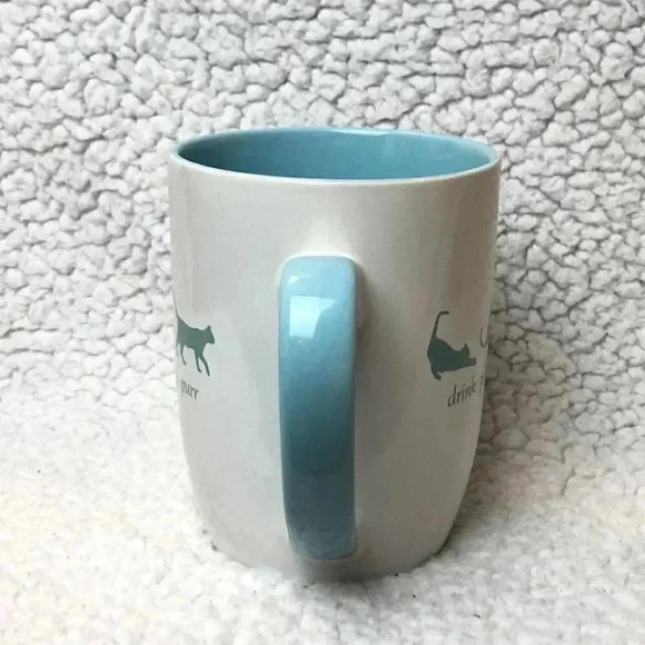 Petrageous Designs Mug Drink Play Sleep Purr - Picture 4 of 6